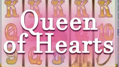 queen of hearts